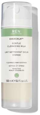 REN Skincare Evercalm Gentle Cleansing Milk 150 ml