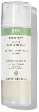 REN Clean Skincare Evercalm Gentle Cleansing Milk 150 ml