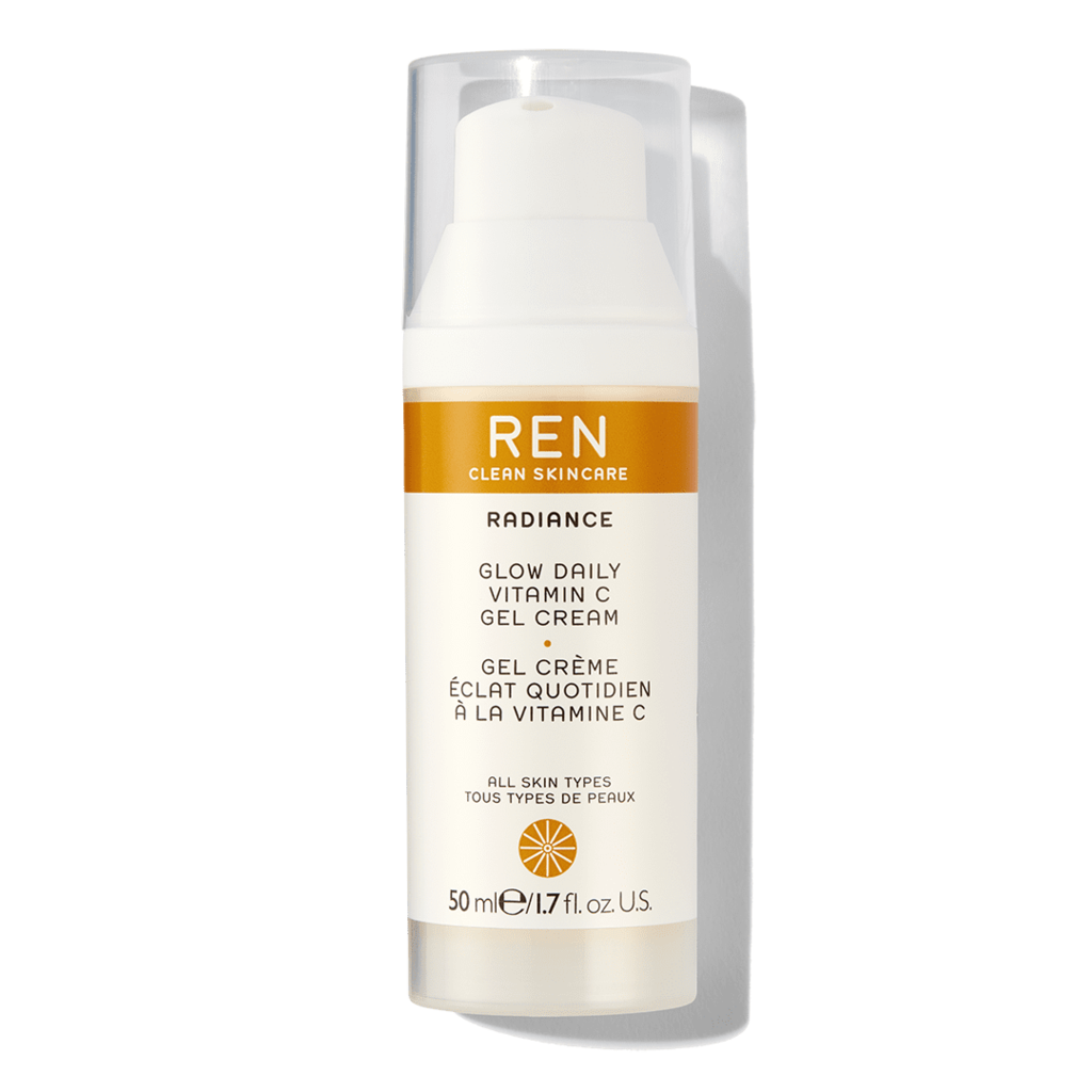 REN Skincare Radiance Glow Daily Vitamin C Gel Cream