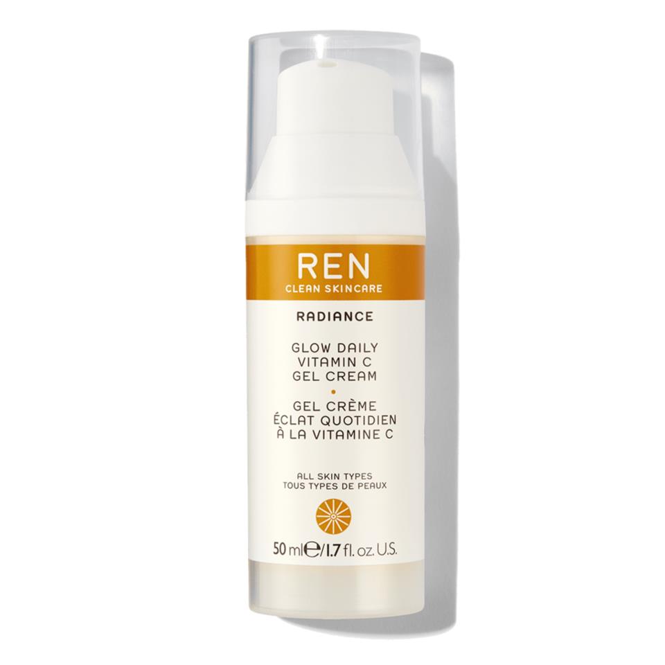 REN Clean Skincare Radiance Glow Daily Vitamin C Gel Cream 5