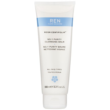 Produktfoto för REN Rosa Centifolia No.1 Purity Cleansing Balm 100 ml