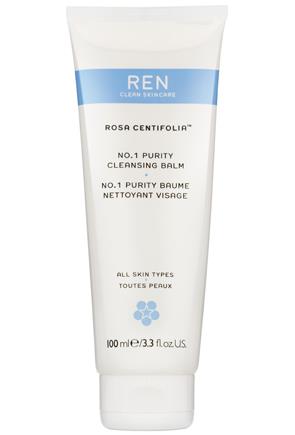 REN Clean Skincare Rosa Centifolia™ No.1 Purity Cleansing Ba