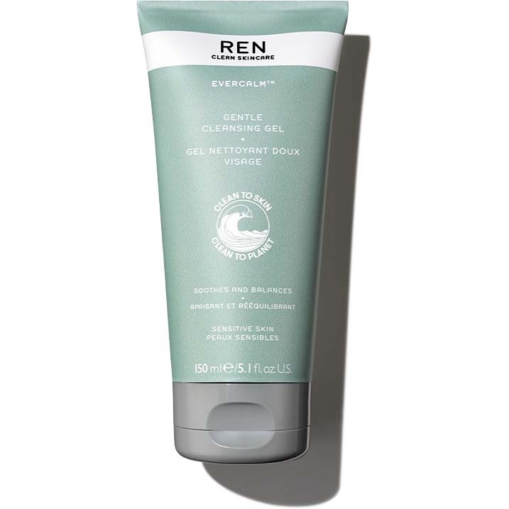 Bilde av Ren Skincare Evercalm Gentle Cleansing Gel 150 Ml