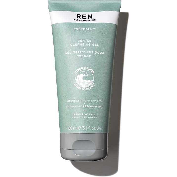 REN Skincare Evercalm Gentle Cleansing Gel 150 ml billede