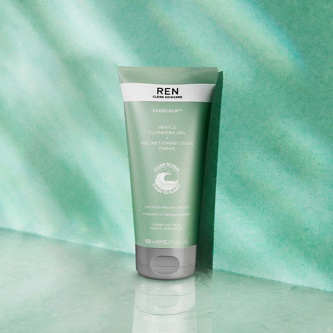 Alternativ bild 1 för REN Skincare Evercalm Gentle Cleansing Gel 150 ml