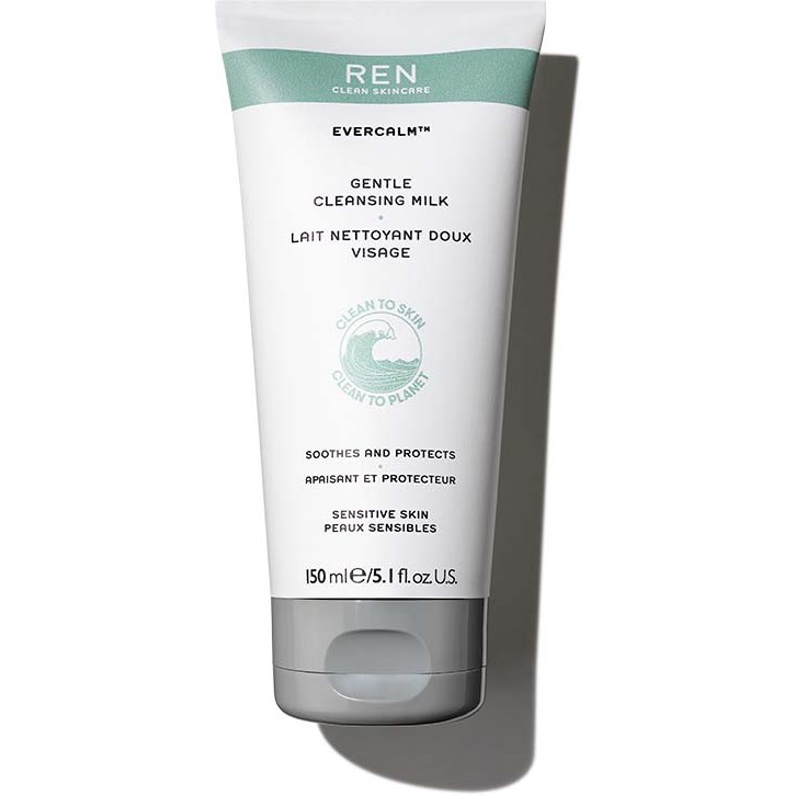 Produktfoto för REN Evercalm Gentle Cleansning Milk 150 ml