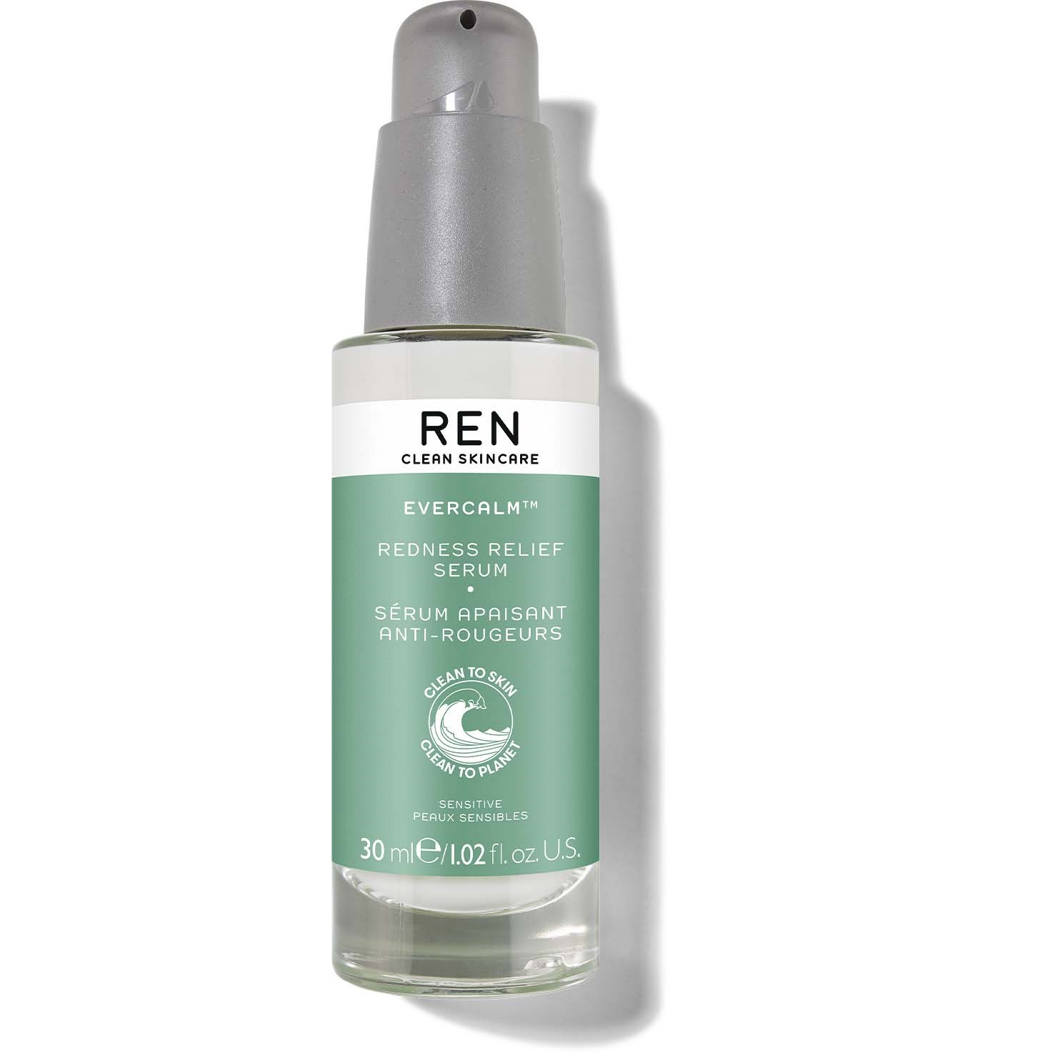 Produktfoto för REN Skincare Evercalm Redness Relief Serum 30 ml