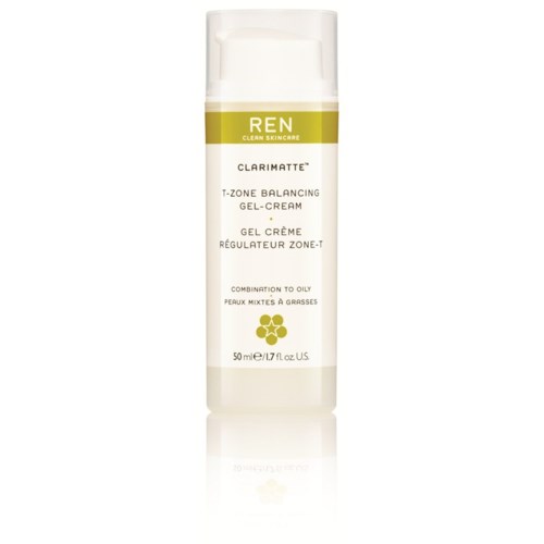 REN Skincare Clarimatte REN Face t-zone Balancing Gel Cream 50 ml