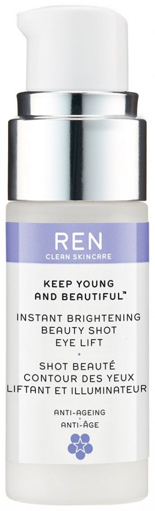REN Skincare REN Keep Young And Beautiful Beauty Shot Eye Lift 15 ml