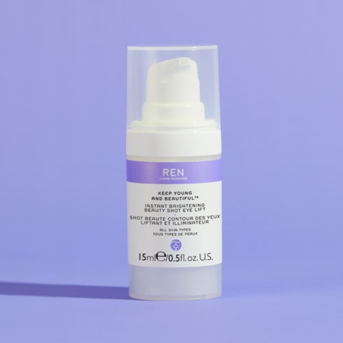 REN Skincare REN Keep Young And Beautiful Beauty Shot Eye Lift 15 ml