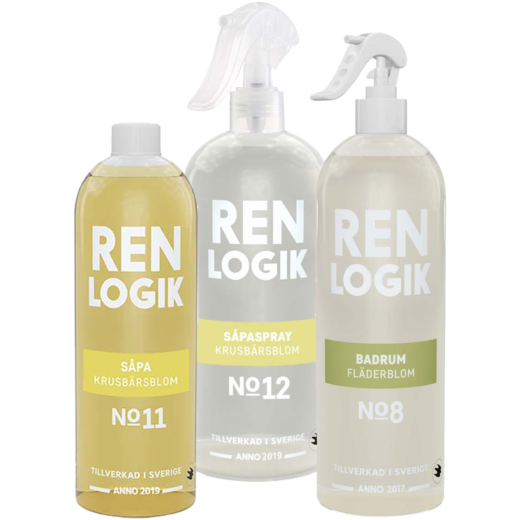 Läs mer om Ren Logik Cleansing Kit
