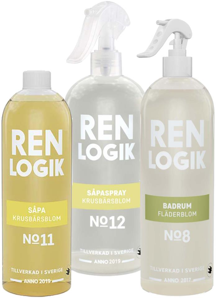 Ren Logik Cleansing Kit