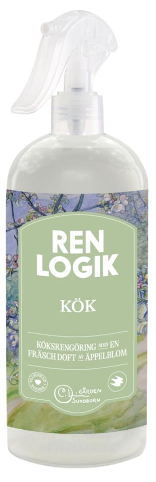 Ren Logik Kitchen Apple Blossom 750 ml