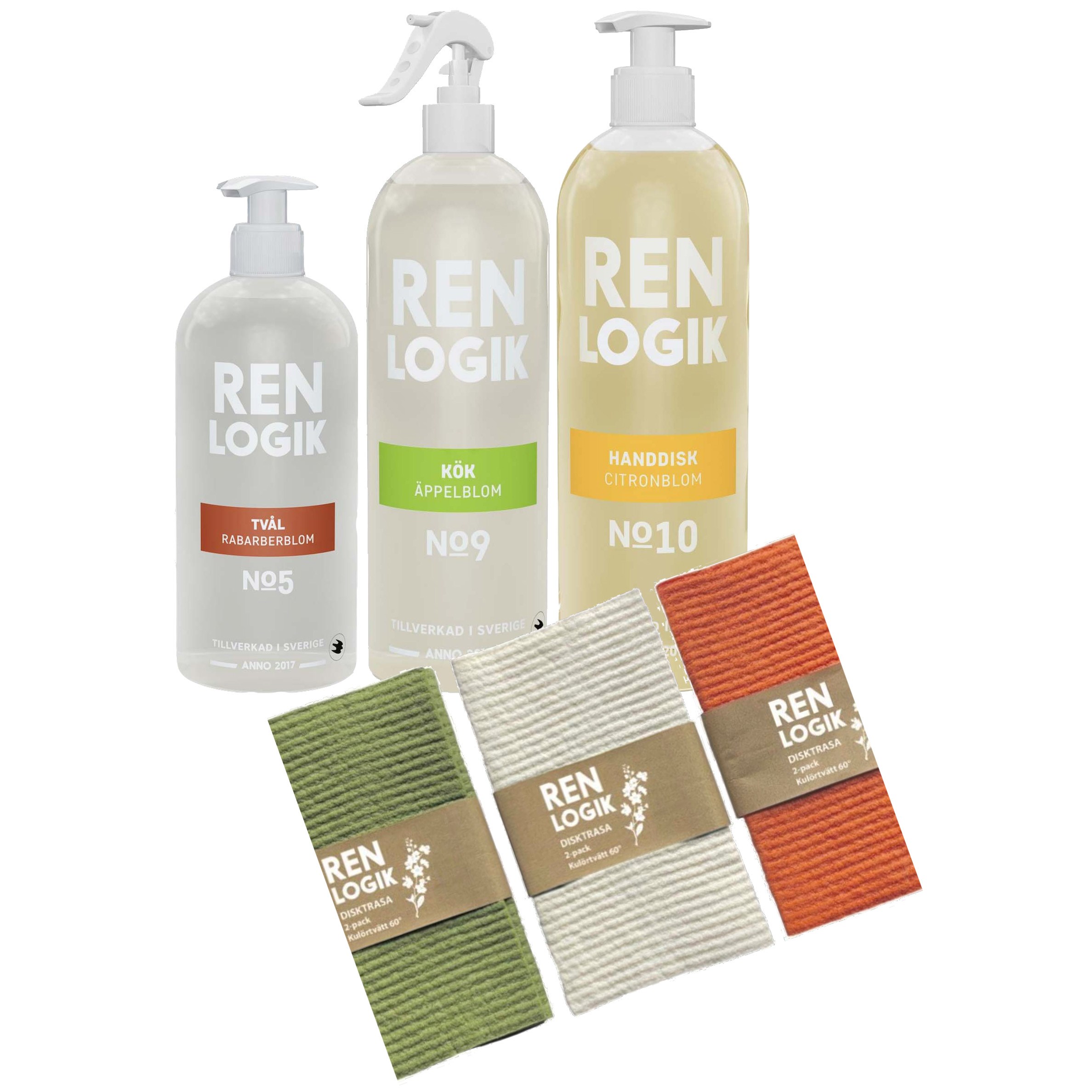 Ren Logik Kitchen Kit