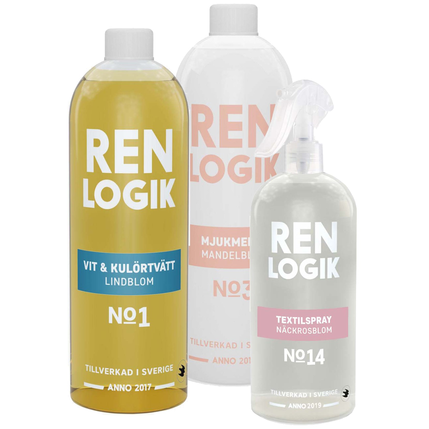 Läs mer om Ren Logik Laundry Kit