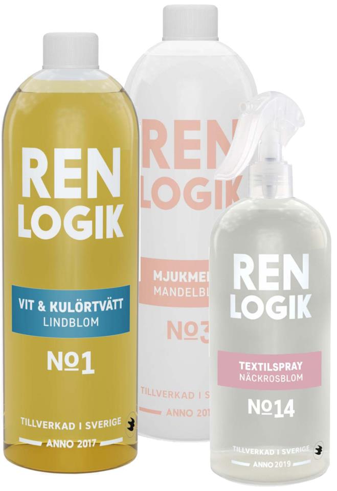 Ren Logik Laundry Kit
