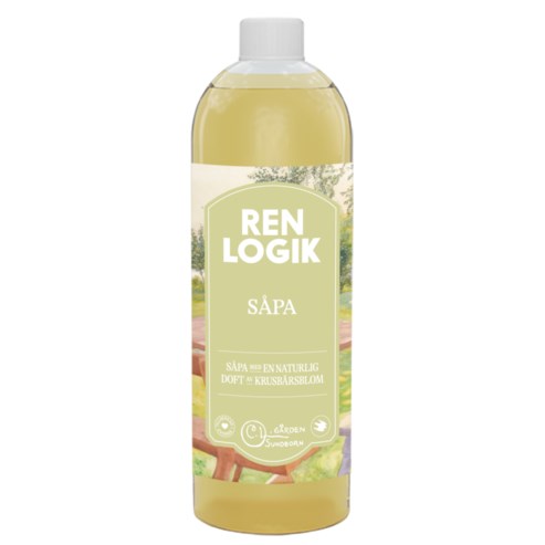 Läs mer om Ren Logik Liquid Soap Gooseberry Blossom 750 ml