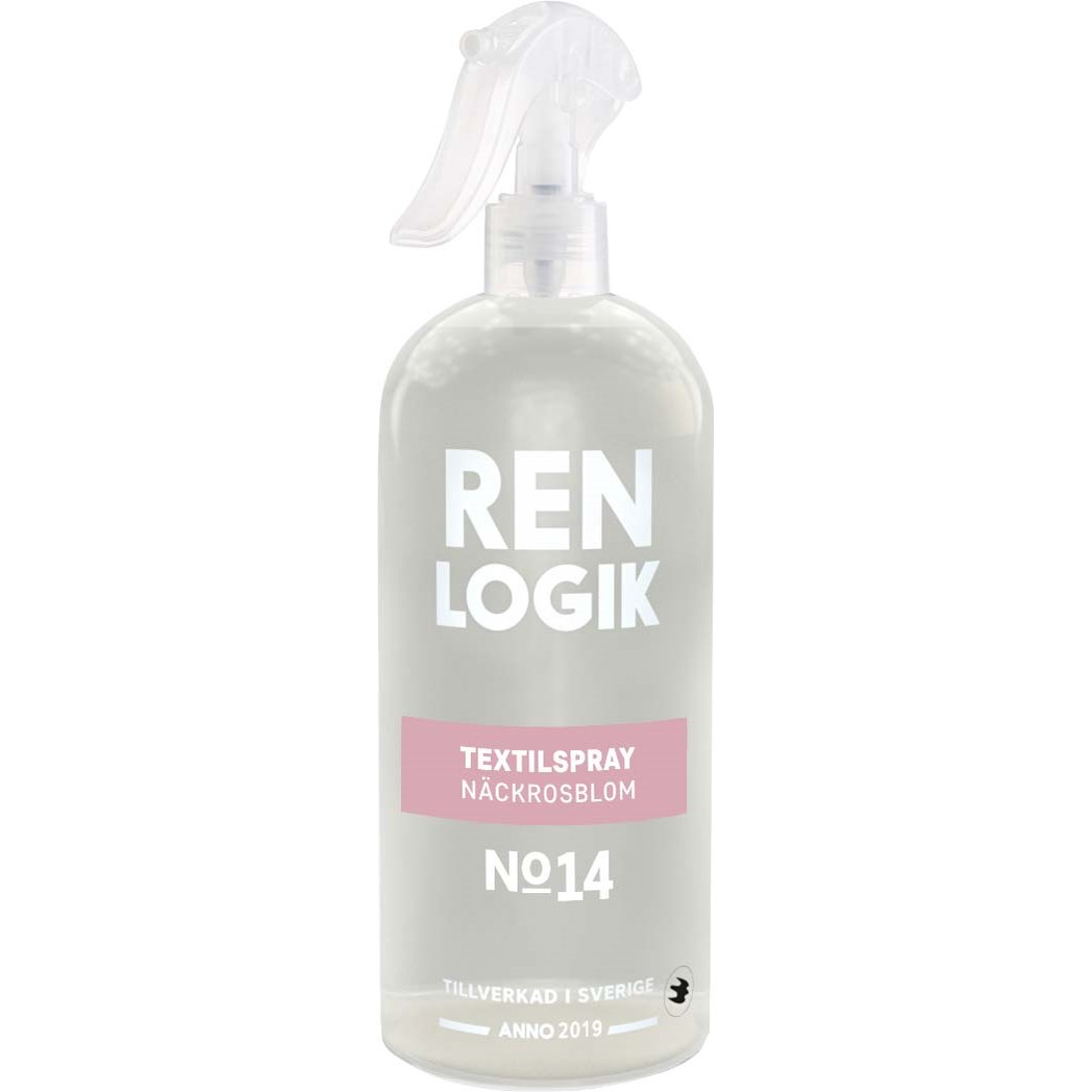 Läs mer om Ren Logik Textile Spray Water Lily 500 ml