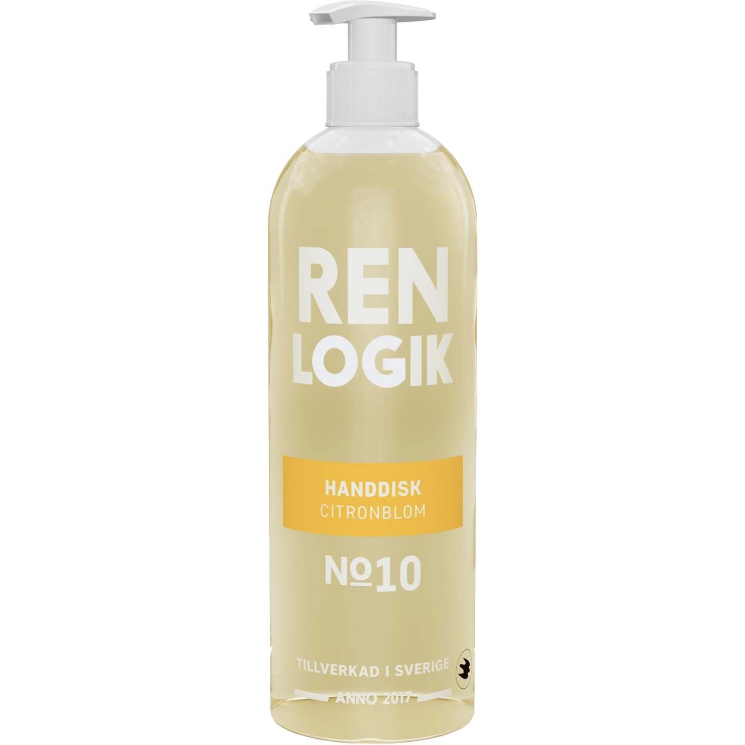 Läs mer om Ren Logik Washing-up Liquid Lemon Blossom 750 ml