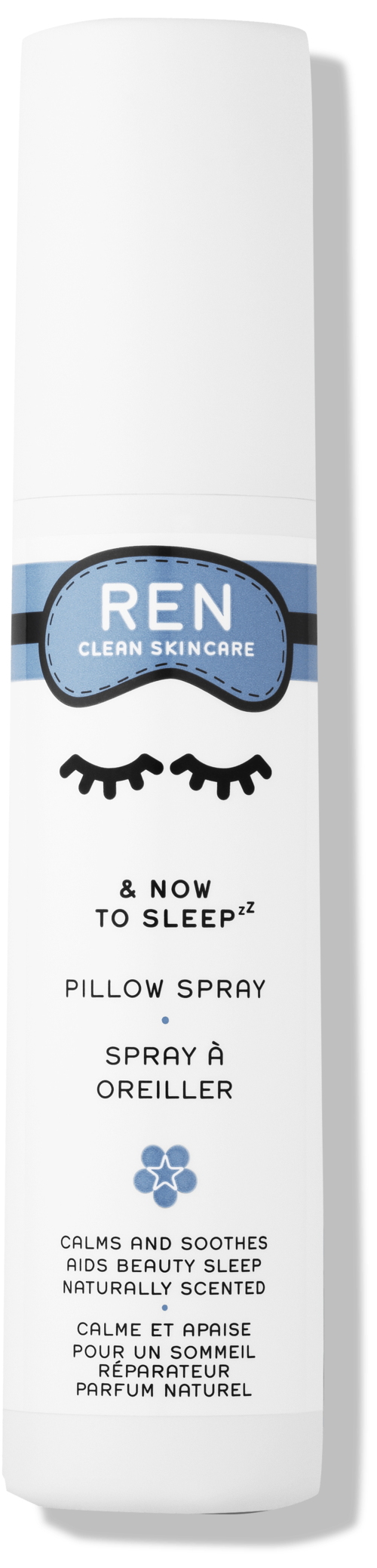 REN Skincare N/A & Now to Sleep Pillow Spray 75 ml