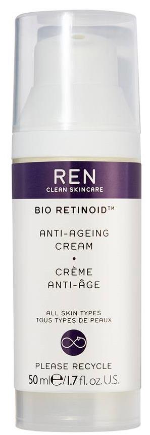 REN Skincare Bio-Retinoid Anti-Ageing Cream 50ml