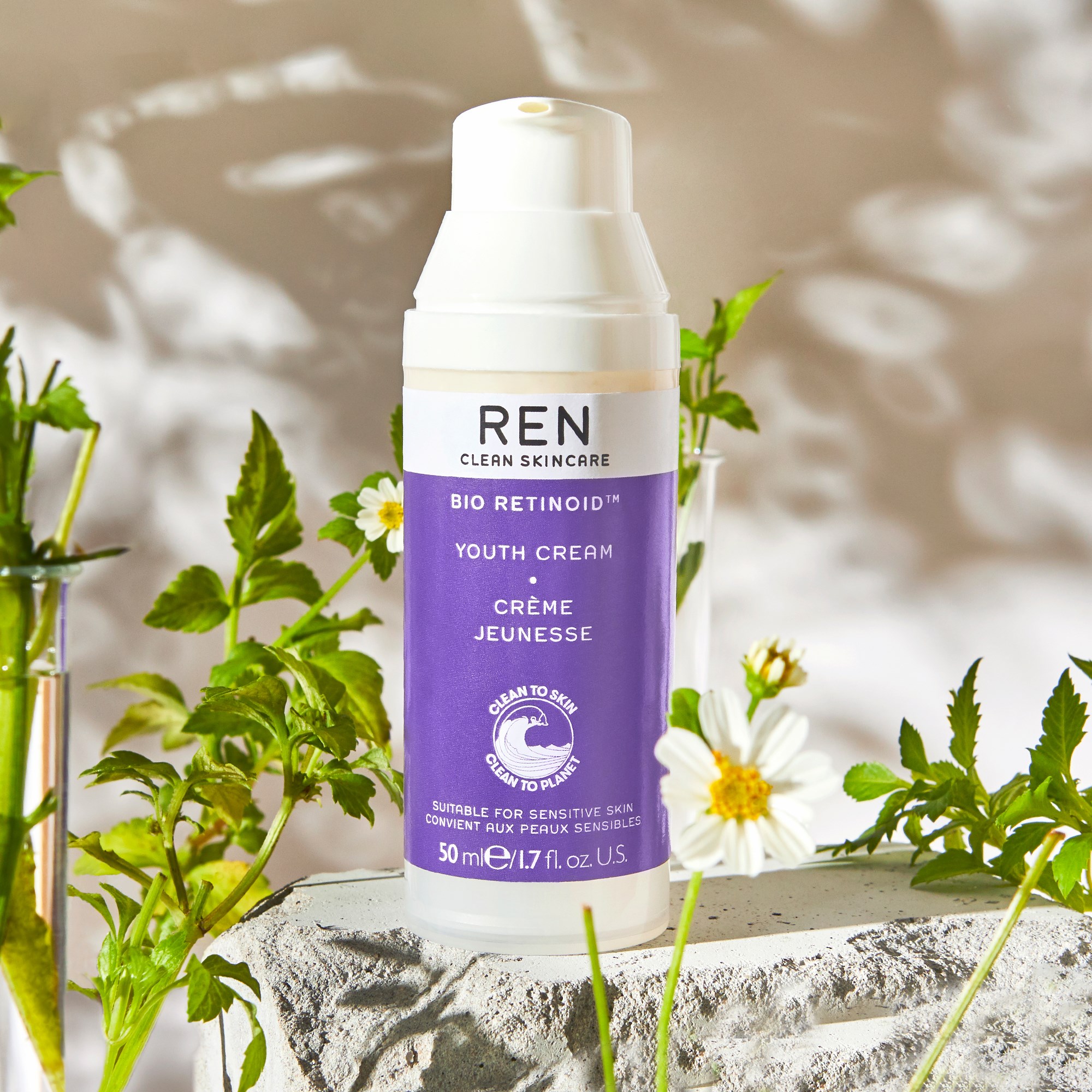 REN Skincare Bio retinoid REN Bio Retinoid Youth Cream - krem do twarz (obrázok 6)