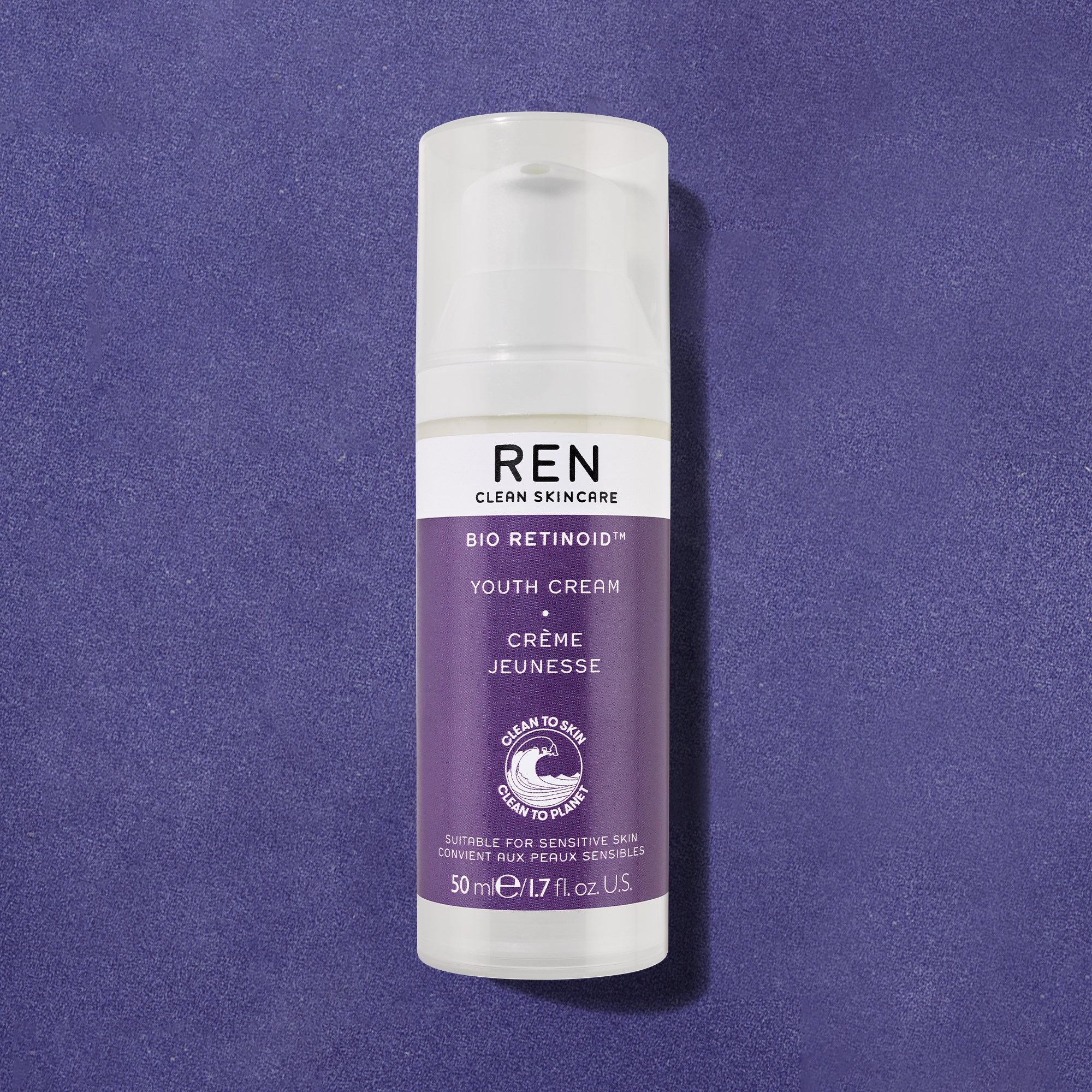 REN Skincare Bio retinoid REN Bio Retinoid Youth Cream - krem do twarz (obrázok 7)