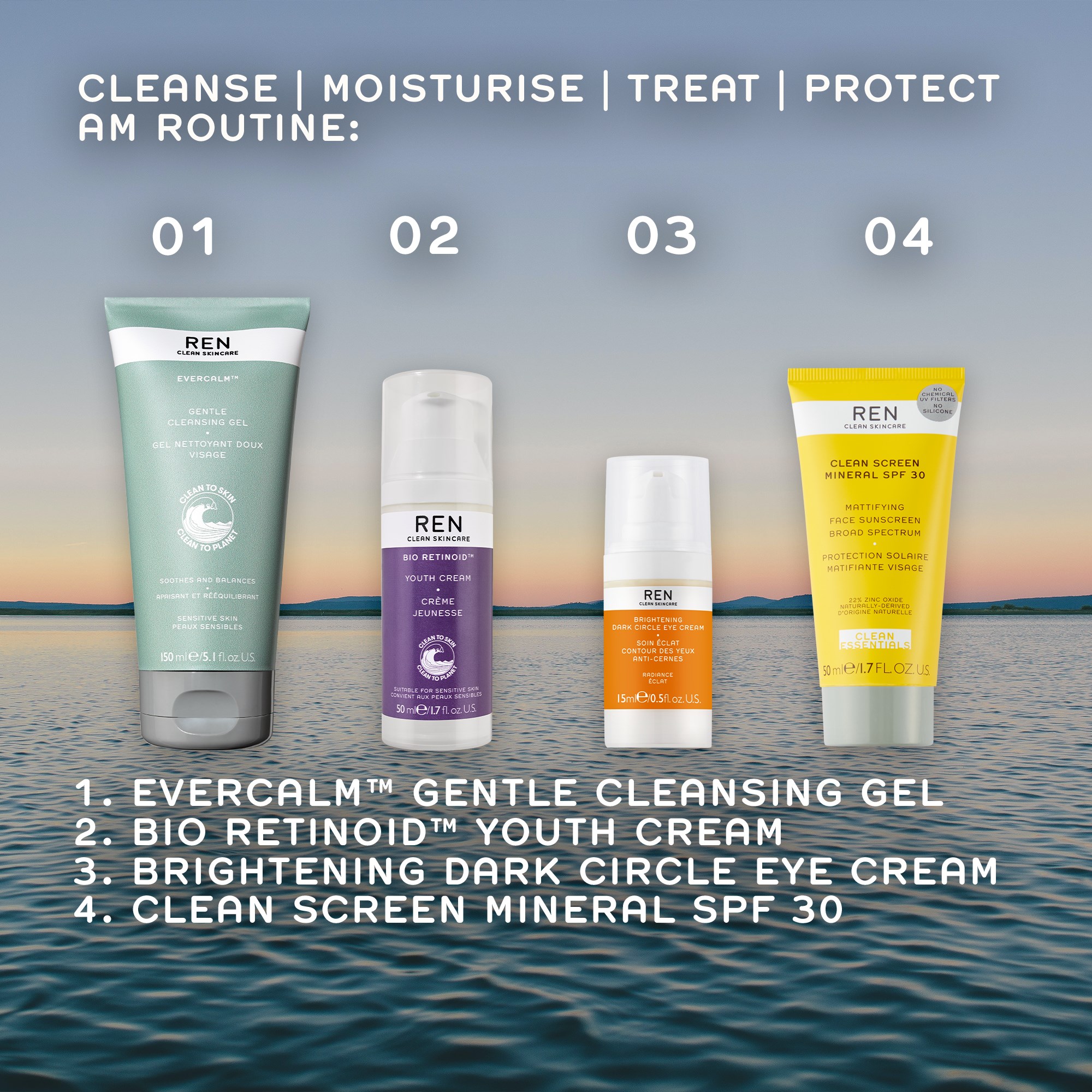 REN Skincare Bio retinoid REN Bio Retinoid Youth Cream - krem do twarz (obrázok 8)