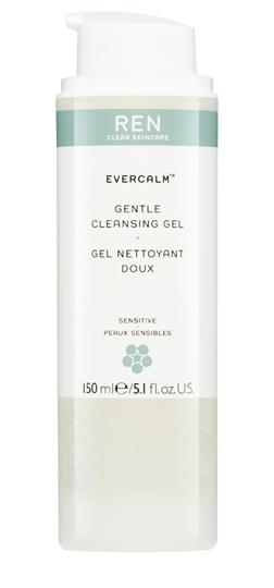 REN Skincare Evercalm Gentle Cleansing Gel 150ml