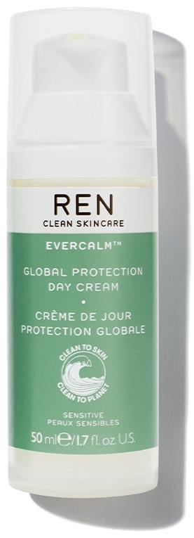 REN Skincare Evercalm Global Protection Day Cream 50ml