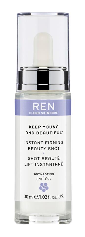 REN Skincare Instant Firming Beauty Shot 30Ml