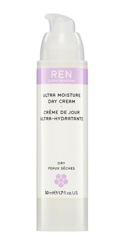 REN Skincare Ultra Moisture Day Cream 50ml