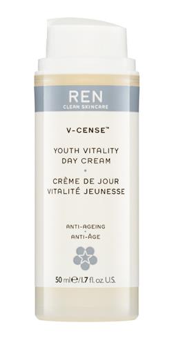 REN Skincare V-cense Youth Vitality Day Cream 50ml