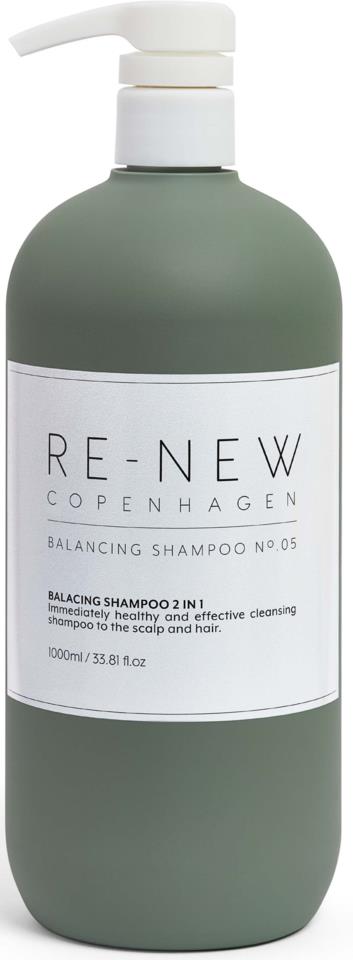ReNew Copenhagen Balancing Shampoo N° 05 1000 ml