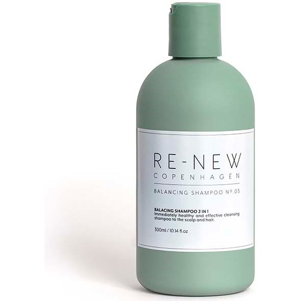 Läs mer om ReNew Copenhagen Balancing Shampoo N° 05 300 ml