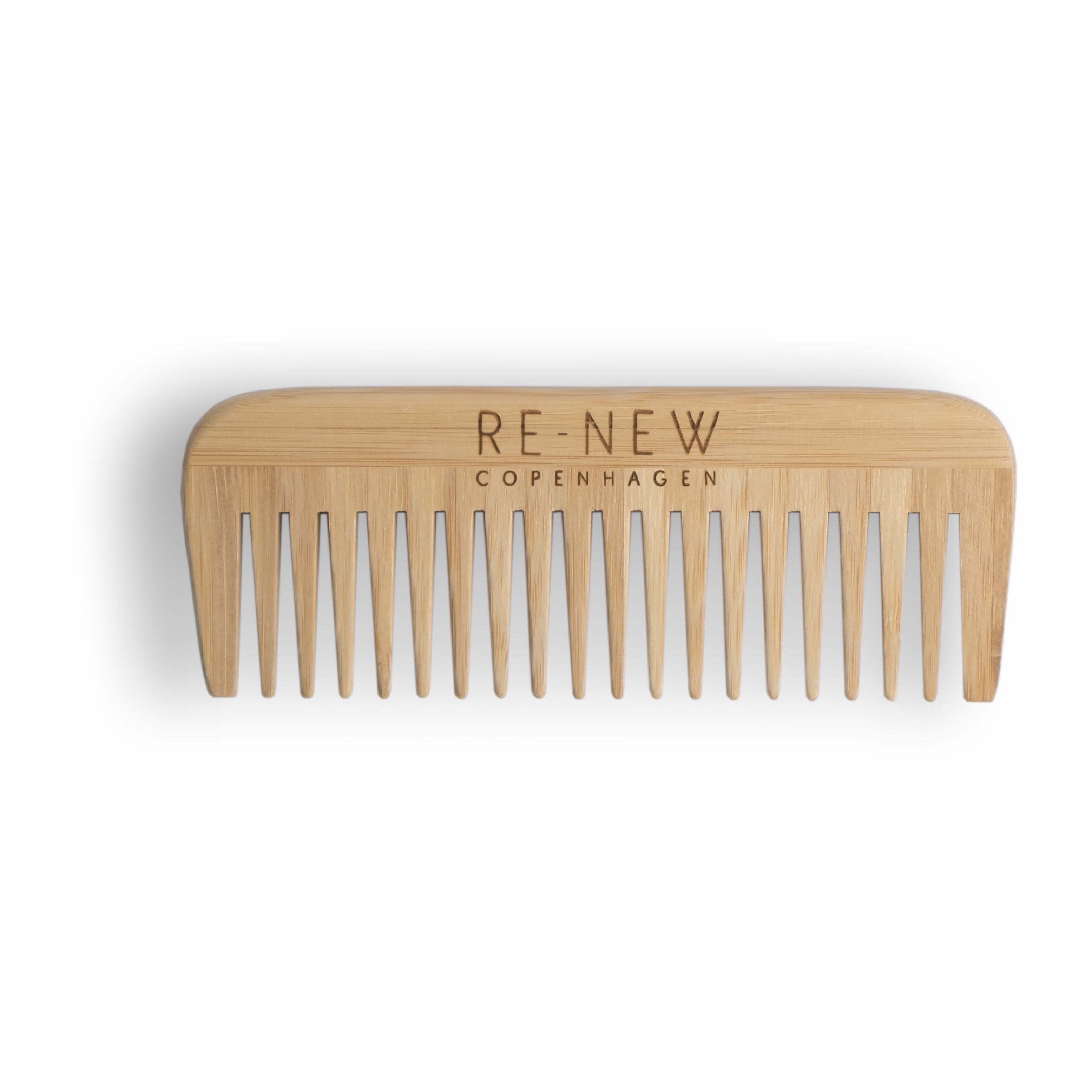 Läs mer om ReNew Copenhagen Bamboo Comb Small