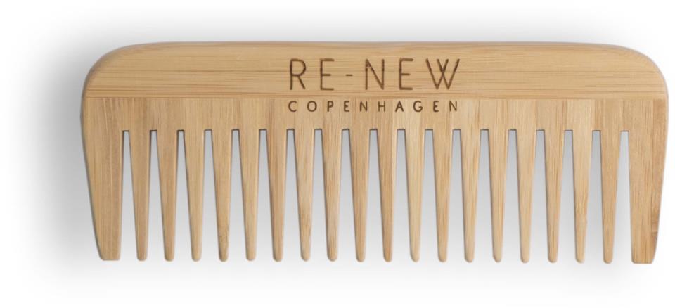ReNew Copenhagen Bamboo Comb Short