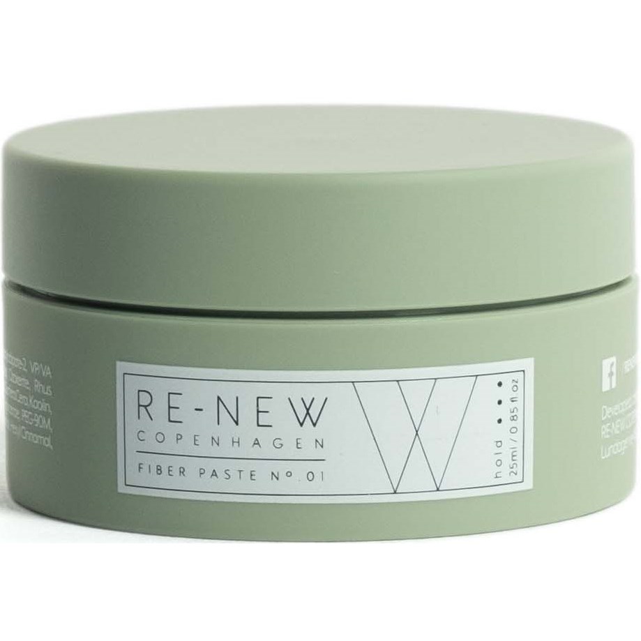 ReNew Copenhagen Fiber Paste N° 1 25 ml billede