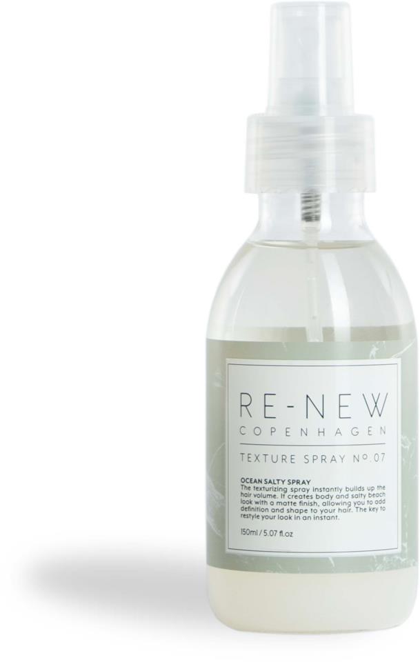 ReNew Copenhagen Ocean Salty Texture Spray N° 07 150 ml