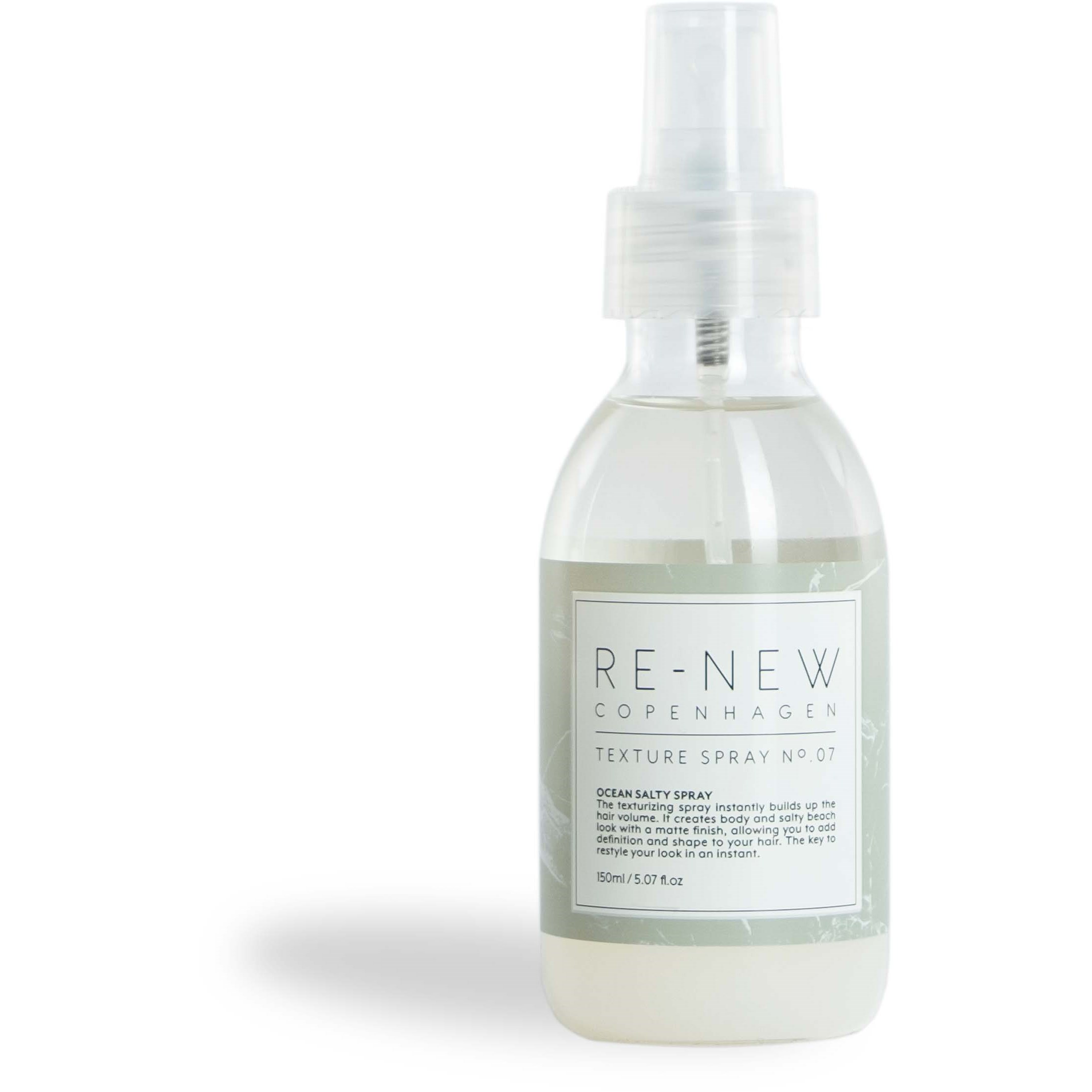 ReNew Copenhagen Ocean Salty Texture Spray N° 07 150 ml billede