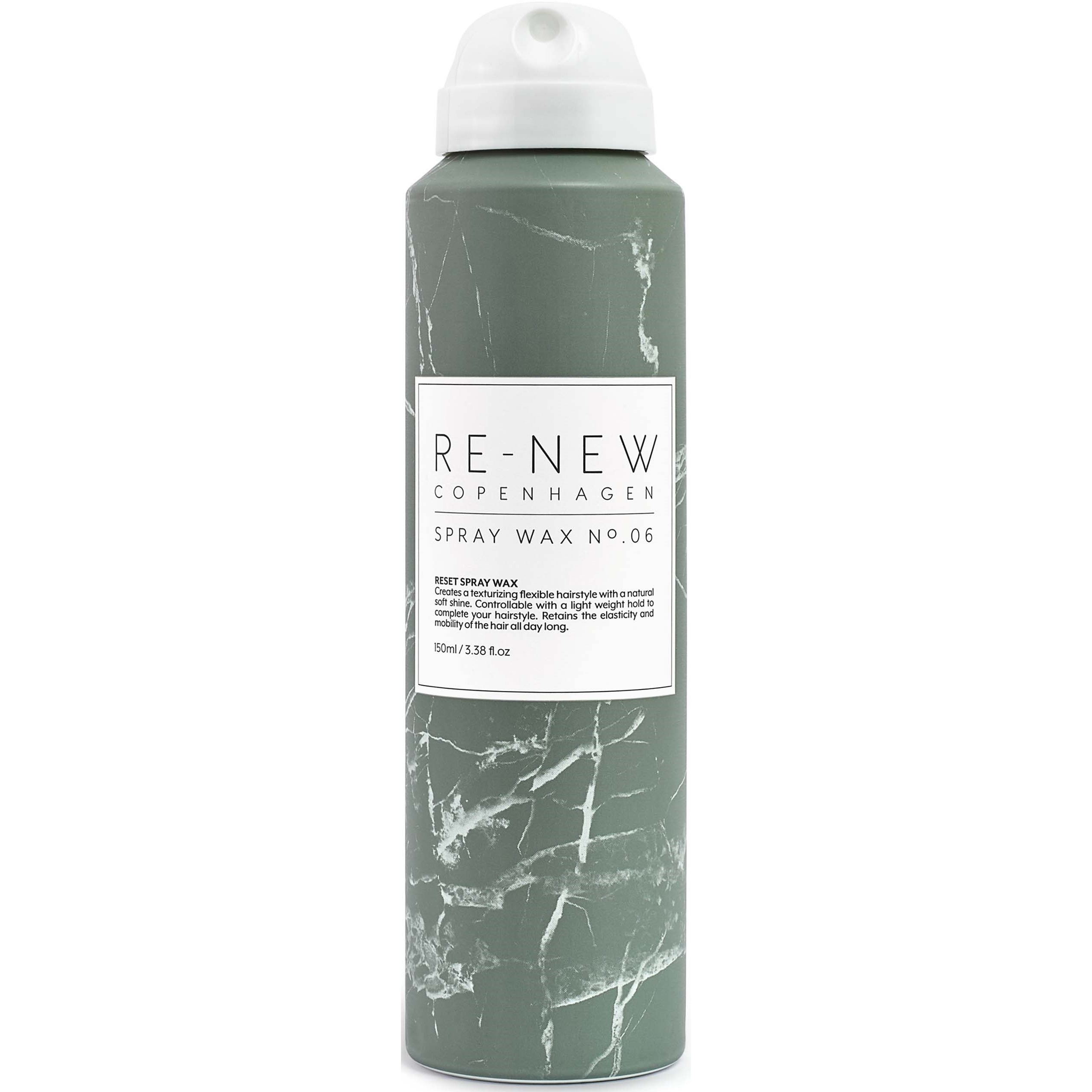 Läs mer om ReNew Copenhagen Reset Spray Wax N° 6 150 ml