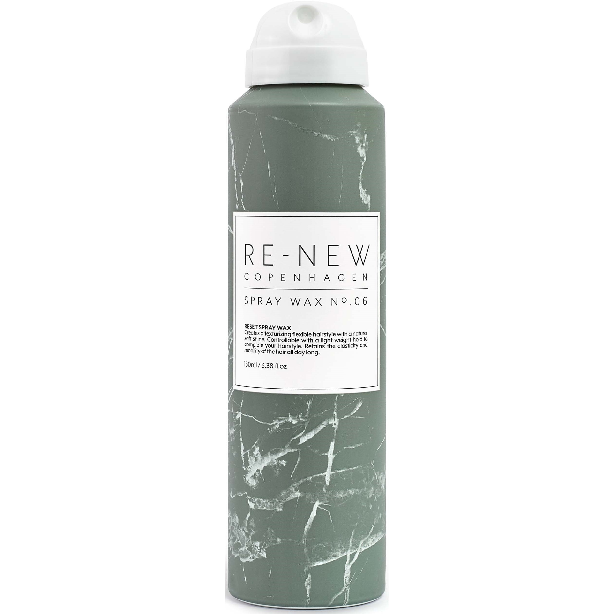 ReNew Copenhagen Reset Spray Wax N° 6 150 ml billede