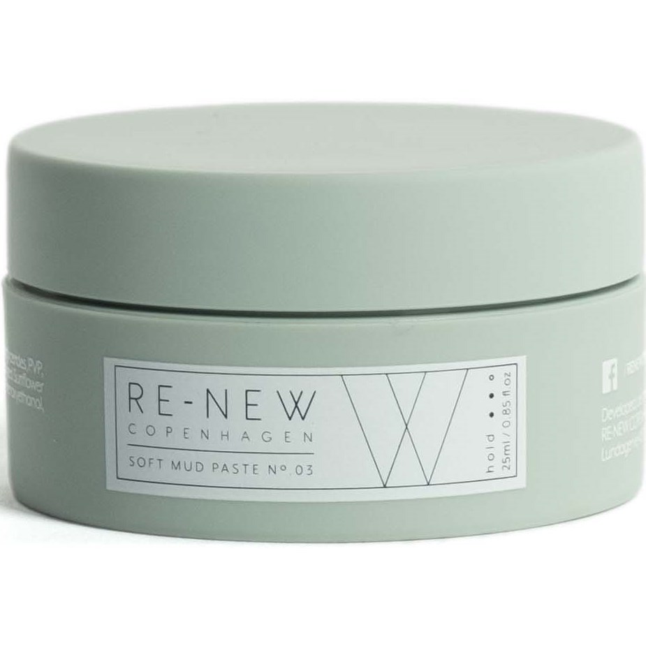 ReNew Copenhagen Soft Mud Paste N° 03 25 ml billede