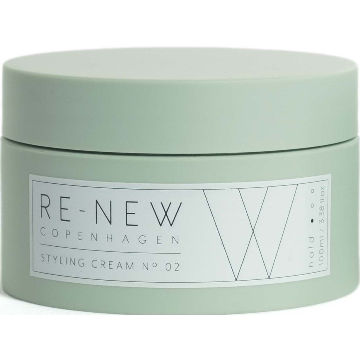 ReNew Copenhagen Styling Cream N° 2 100 ml billede