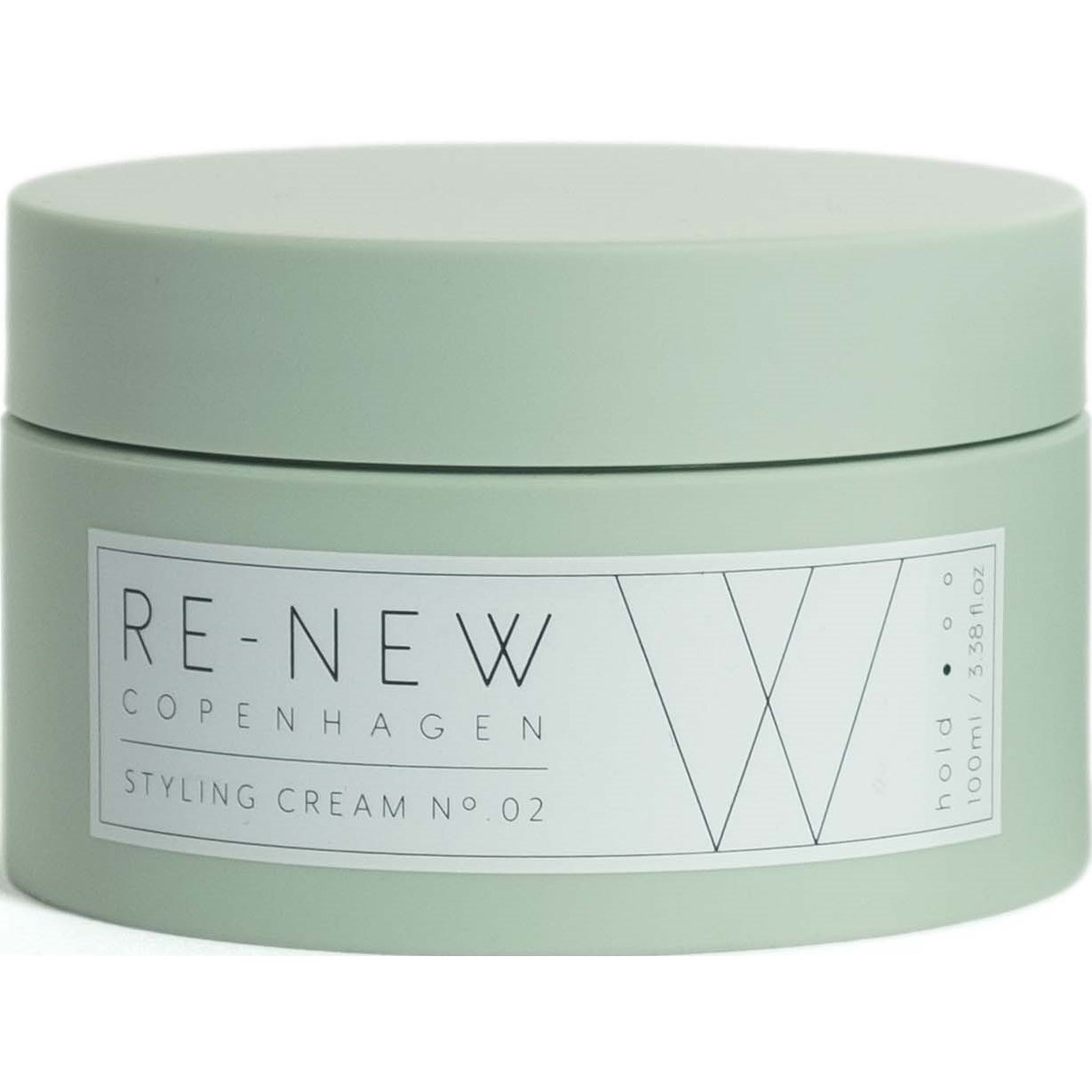 Läs mer om ReNew Copenhagen Styling Cream N° 2 100 ml