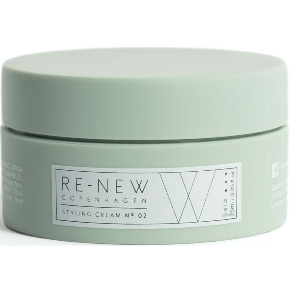 Läs mer om ReNew Copenhagen Styling Cream N° 2 25 ml