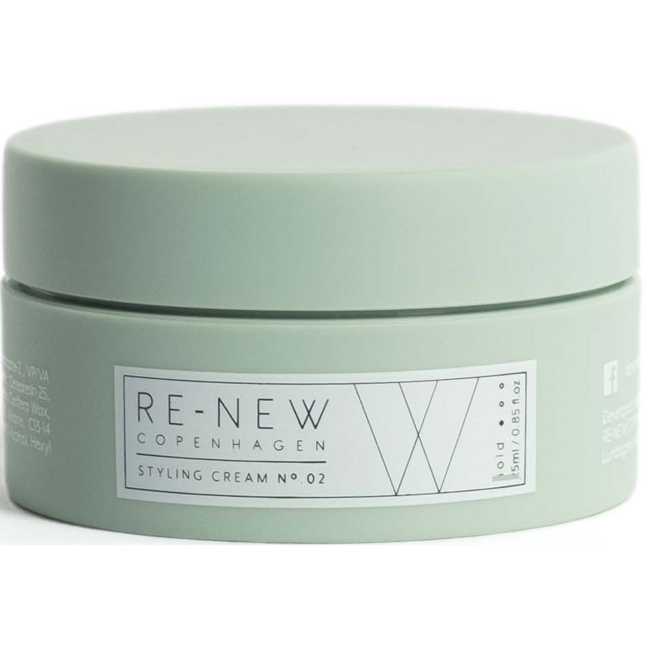 ReNew Copenhagen Styling Cream N° 2 25 ml billede