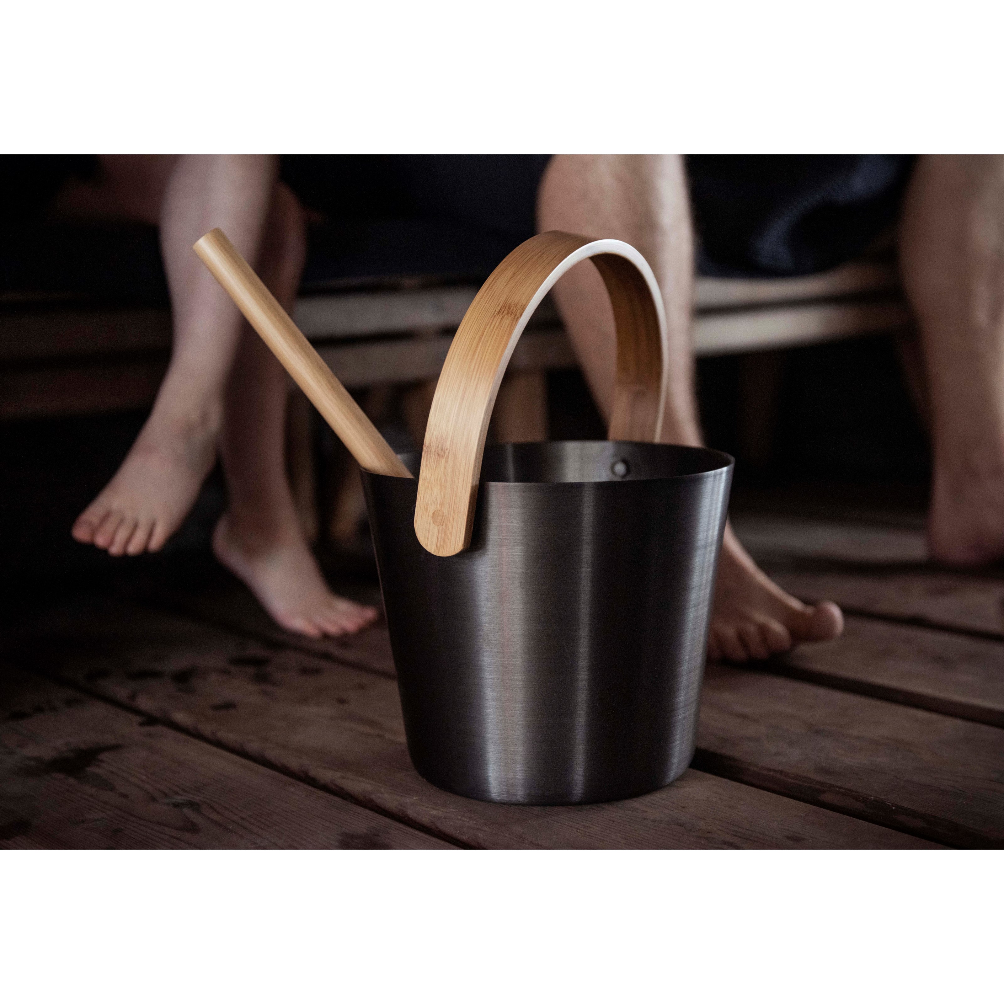 Rento Aluminium Bucket (obrázok 4)
