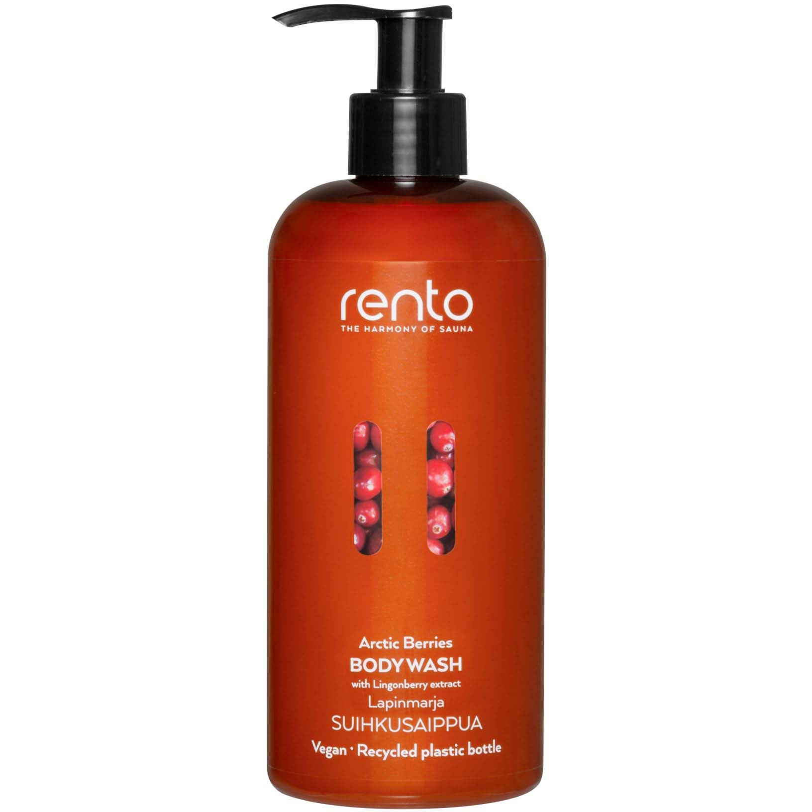 Home scent Rento Arctic Berries, 400 ml