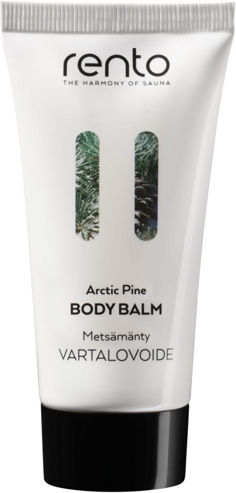 Rento Arctic Pine Body Balm 50 ml